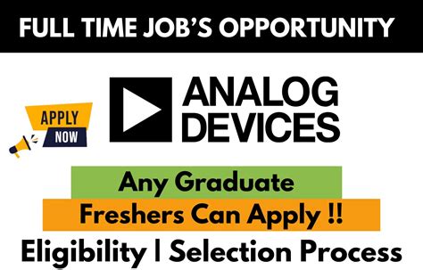 analog devices hiring process|Analog Devices: Jobs .
